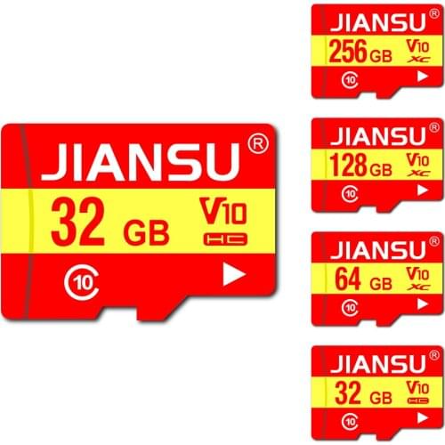 Memory Card 128GB Micro sd card 32GB 64GB Class 10 high speed 8GB 16GB mini TF Card Tarjeta SD card for cellphone/camera/player