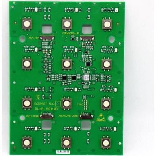Elevator cabinet controller box main PCB card board 594103 SCOPBTE
