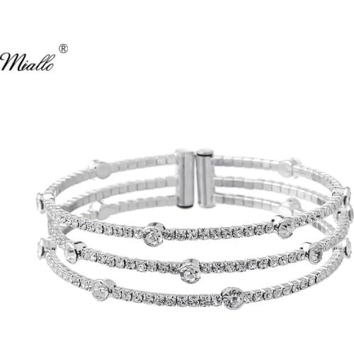 Miallo Rigid Bracelets