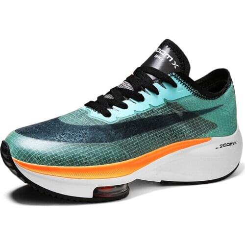 Mens Running Shoes Slip on Walking Shoes Fashion Breathable Sneakers Mesh Soft Sole Casual Athletic Lightweight