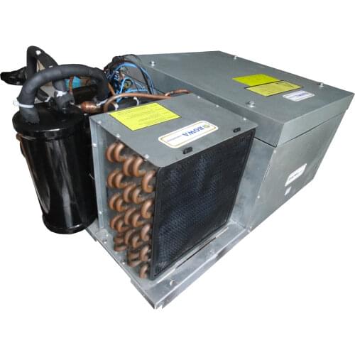 The cassette unit service and repairs can be handled by simply swapping the systems, inexpensive to upgrade for the end-user