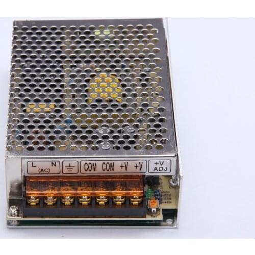 Single Output Switching power supply 5V 20A 100W Transformer 110V / 220V AC To DC 5 V SMPS