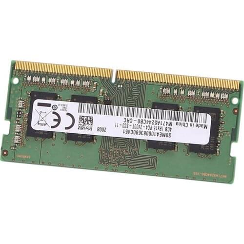 DDR4 4GB Laptop Ram Memory 2133Mhz PC4-17000 260PIN SODIMM Laptop Memory For AMD Laptop Memory