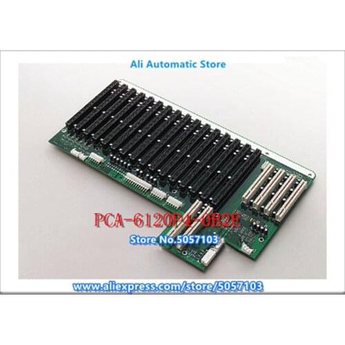 PCA-6120P4-0B2E Industrial Base Plate 20 Slot ISAPCI1.0 Backplate