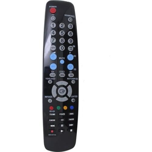 Remote Control For Samsung LE26A467C1M LE32A456C2C PS50A456P2C LE37A436T1C TV