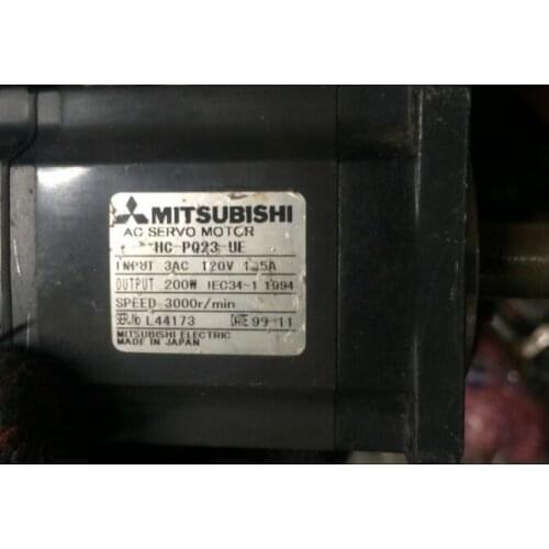 Servo pack HC-PQ23-UE , 90% appearance new ; 3 months warranty ; in stock, fast delivery