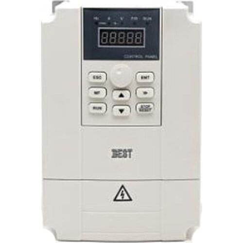 CNC engraving machine spindle BEST inverter 7.5KW 220V 380V inverter speed regulating engraving machine accessories