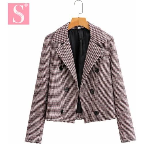 STVY Women's Blazers