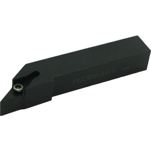 SVJCR/L lathe Cutter External Turning Tool Holder SVJCR1616H16 SVJCL2525M16 Carbide Inserts VCMT/VCGT Tools Cutting Edge 93