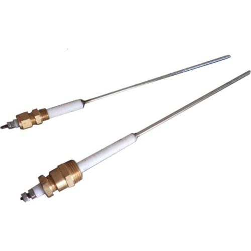 1/4inch High Temperature Resistance Water Level Probe Boiler Electrode Rod For Steam Boilers