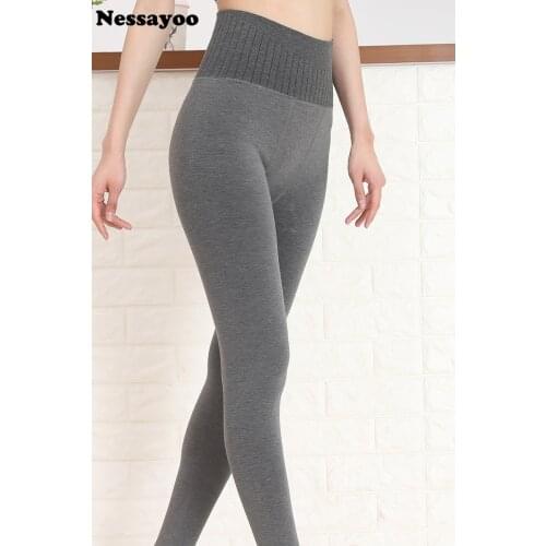 Womens Pantyhose Brushed And Thicken Winter GIRLS Body-stocking Autumn And Winter Leggings White for Children Dance Coaster