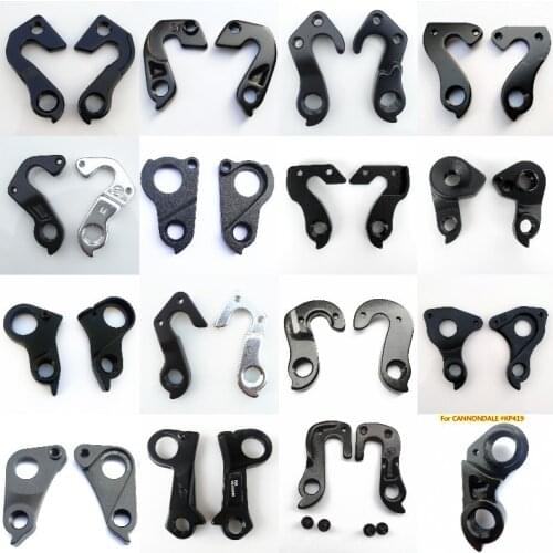 1pc Bicycle parts mech dropout For CANNONDALE trek scott canyon specialized orbea gt Pinarello cube Focus Derailleur hanger hook