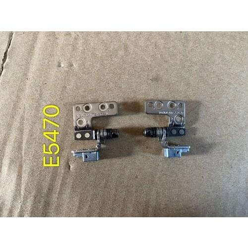 3 Pairs/ Lot) New Lcd Hinges For Dell Latitude ADM70-TNS 5000 E5470 5470 R+L