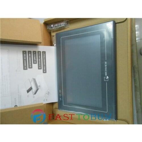 7 Inch 800x480 Ethernet HMI WeinviewMT8070iH3 New with USB program download Cable