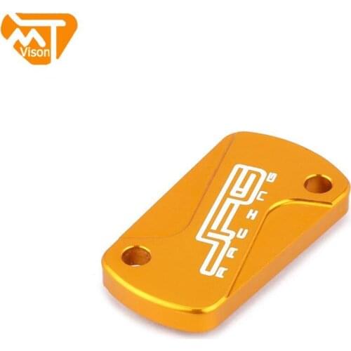 Motorcycle Accessorie Clutch Reservoir Cylinder Cover Brake Reservoir For Suzuki RM125 RM250 RMZ250 RMZ450 RMX450Z RM RMZ RMX