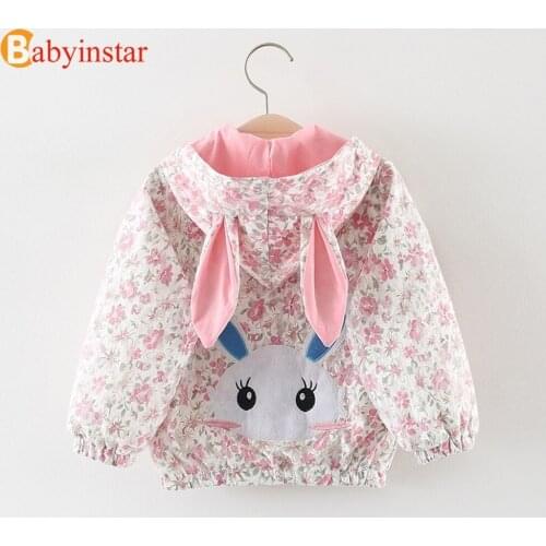 Верхняя одежда для девочек Babyinstar China At AliExpress