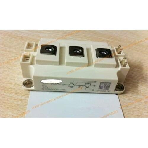 Free Shipping New SKM200GM128D module