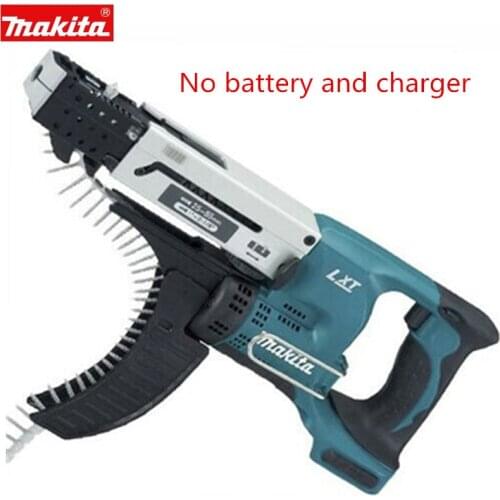 Makita DFR550Z LXT 18V Cordless Scredriver Screwgun Auto-feed Naked Body Only