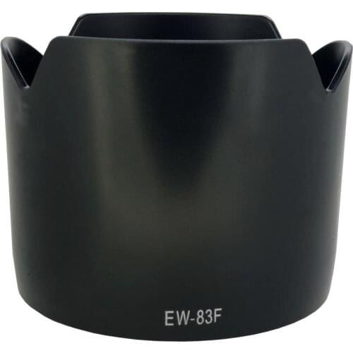 Lens Hood EW-83F for Canon EF 24-70mm f/2.8 L