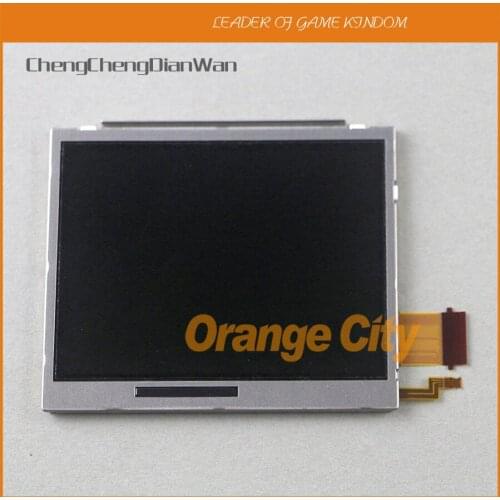 ChengChengDianWan New Hot Sale High Quality Lower Bottom LCD Display Screen Repair Parts For Nintendo For DSi For NDSi