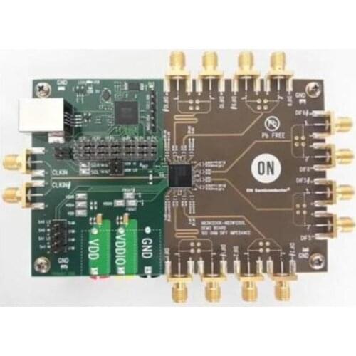 For Customize the NB3W1200LMNGEVB evaluation board