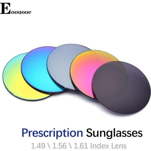 EOOUOOE Lenses For Men's Glasses