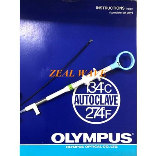 FB-39Q Olympus V-shaped Biopsy Forceps Duodenoscope JF TJF Aperture 2.0
