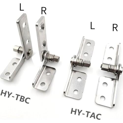 304 Stainless steel Torque hydraulic hinge friction damping positioning hinge