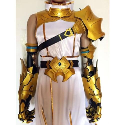Movie stage show costume Custom wearable armor film and television general ares armor