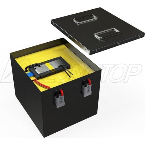 2KW lithium LiFePO4 battery 48v 50ah for Solar grid-off battery