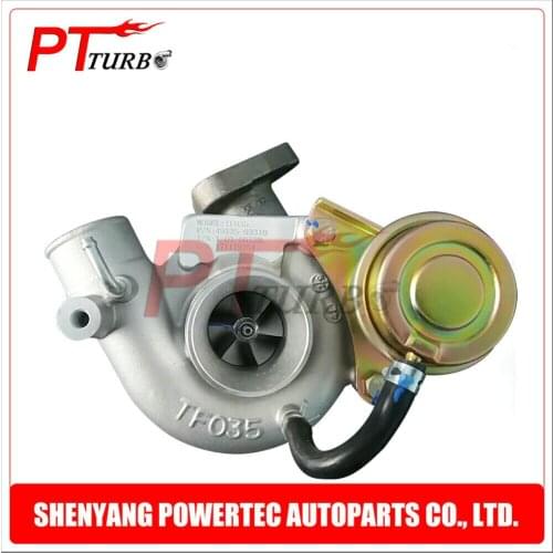Oil 49135-03310 Complete Turbine TD04/TF035 Turbocharger For Mitsubishi Pajero II shogun Challenger 4M40 2.8L 1998-2000