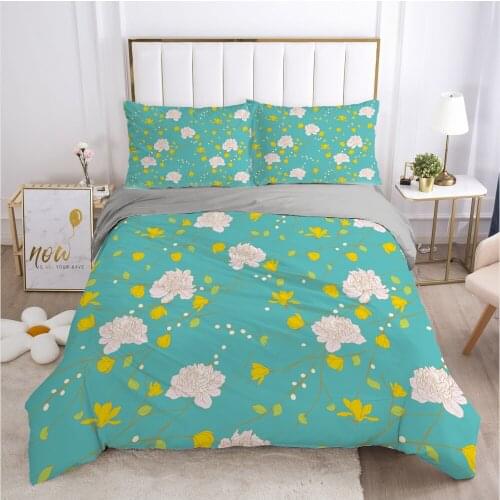 3D Bohemia Design Duvet Cover Set Bedding Sets Comforther Cases Quilt Covers Pillow shams King Single Double Size Bed Linens