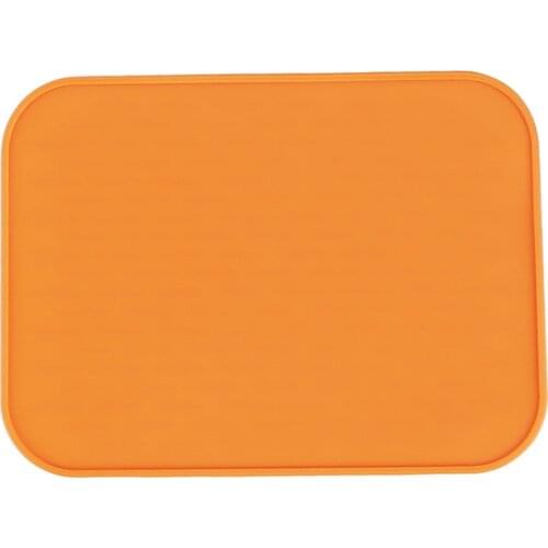 Ellenmar Silicone Pot Holder Trivet Mat Jar Opener Spoon Rest Non Slip Flexible Durable Heat Resistant Hot Pads