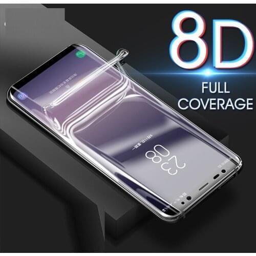 SmartDevil screen protector For Meizu 16th Plus Hydrogel Film protector film For Meizu16xs 16S pro mobile phone toughened film
