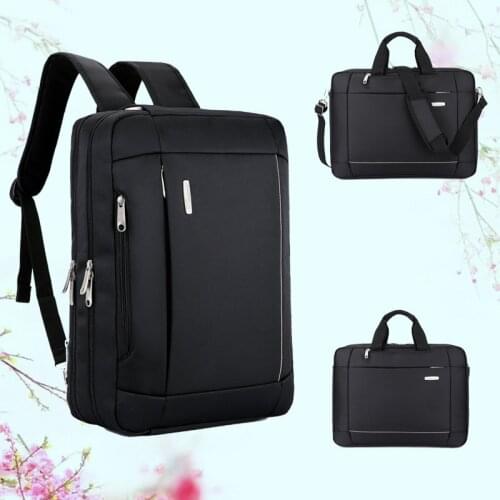 17inch Men Women Larger Capacity Laptop Bag Multifunction Notebook Bags Backpack Laptop Cover Case For Macbook Air 13 13.3 15.6