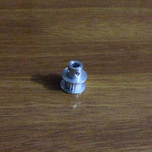 T2.5 timing Pulley 16 Teeth 5mm Bore