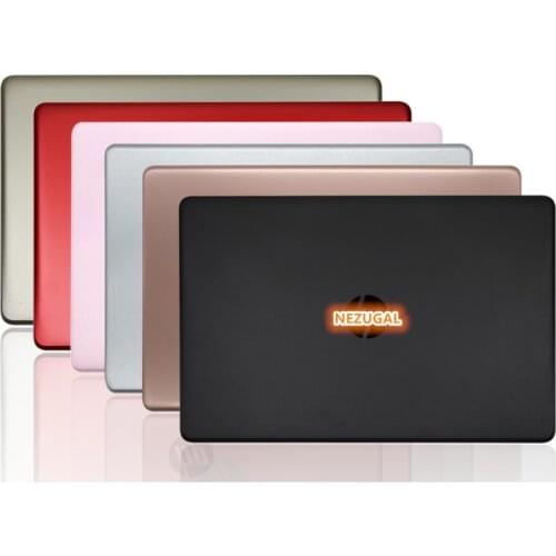 Laptop LCD Back Cover/Front Bezel/Hinges For HP 17-BS 17-AK 17-BR LCD Back A Cover 933298-001 926489-001 Black/Silver/Red