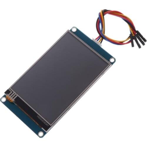 2021 New 3.5" HMI TFT LCD Touch Display Screen Module 480x320 for Raspberry Pi 3