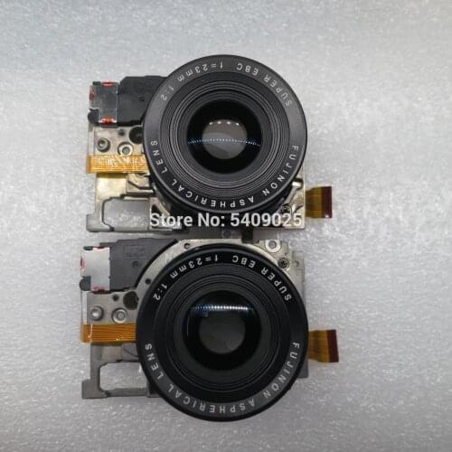 99%new For Fuji Fujifilm X100 X100F X100T X100S Zoom Lens Ass'y Without CCD Image Sensor Unit Repair Parts