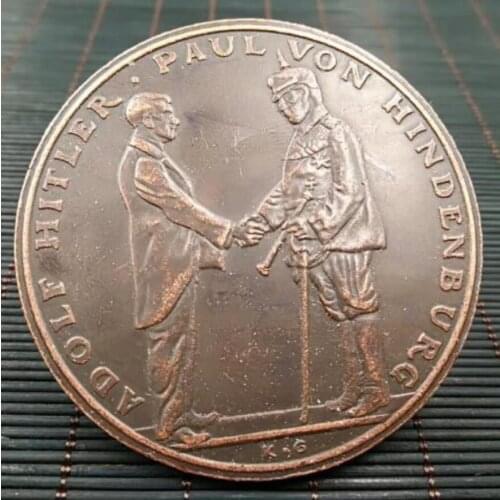 Archaize rare treasured commemorative coins