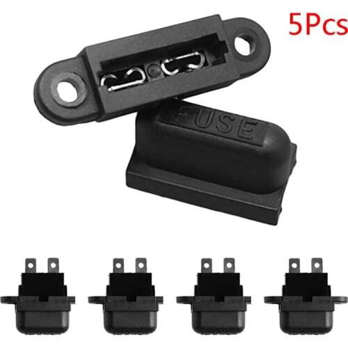 Car Auto Holder Wire Fuses Holders In-Line Standard Blade Fuse