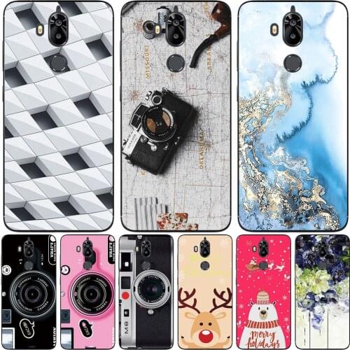 Phone Bags & Cases For TP-Link Neffos X1 Lite X9 X20 X20 Pro Case Cover Fashion marble Inkjet Painted Shell Bag