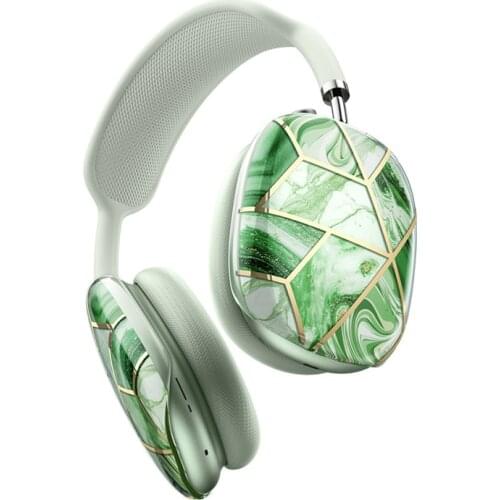 Case Cover For Airpods Max Headphones I-BLASON Cosmo Protective Stylish Earpads Cover Compatible with Apple AirPods Max,1 Pair