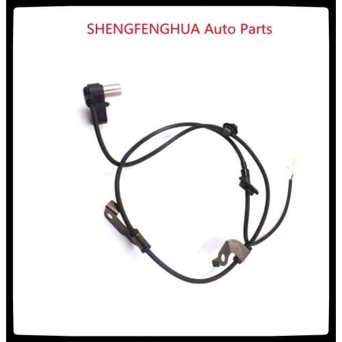 ABS Wheel Speed Sensor GJ6A4372YA GJ6A4372YC GJ6A4372YB GJ6A-43-72Y For Mazda 6 1.8 2.0 2.3