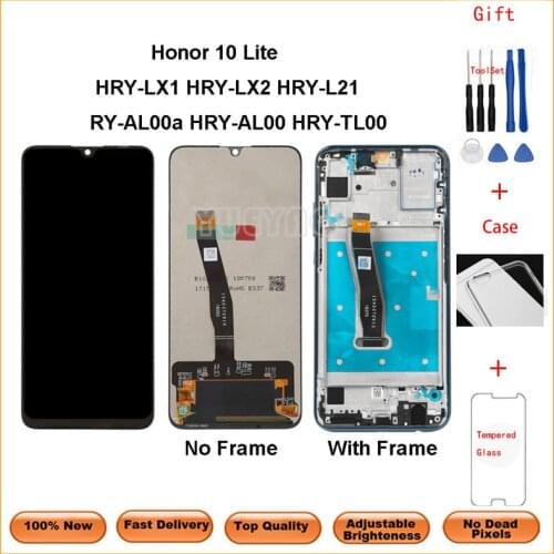 Honor 10 Lite LCD Display TouchScreen For Huawei Honor 10 Lite LCD / Honor 10i LCD Display Digitizer Assembly Touch Screen