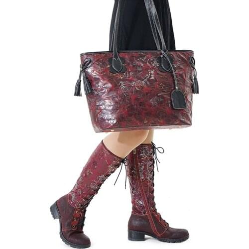 LAURA VITA Fashion Footwear