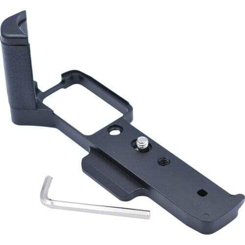 Hot Camera Quick Release L Plate for Fujifilm X-Pro3 X-Pro2 Camera Hand Grip L Bracket Holder