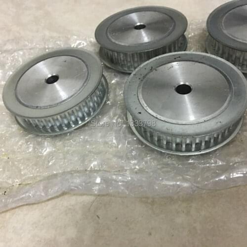 Durable 25mm width HTD5M 24Z(teeth)aluminum alloy gear