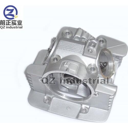 QZ new and top quality forYAMAHA 125cc motorcycle engine parts JYM125 YBR125 cylinder head kit