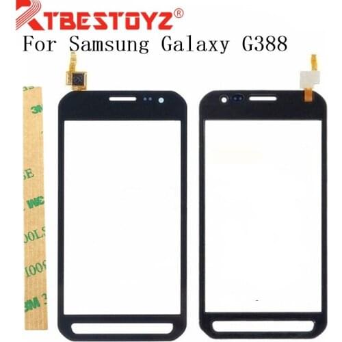 RTBESTOYZ Touch Screens For Samsung Galaxy Xcover 4